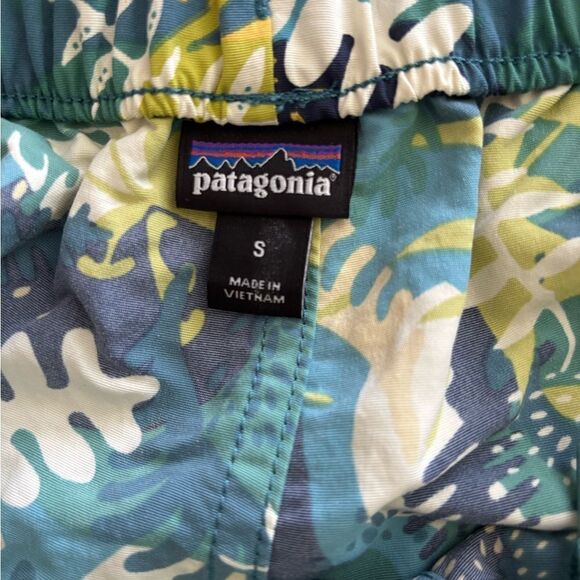 Patagonia Baggies Shorts 2.5 Inch Small - Picture 5 of 7
